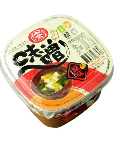 Pasta miso(SHIH-CHUAN) 500g original light